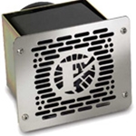 Federal Signal BP200-EF Speaker 200 W with Electric F Grille