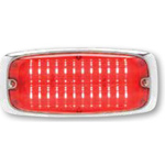 Federal Signal FR7-R FIRERAY 700 SERIES, RED LED,