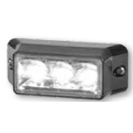 Federal Signal IPX300-5 IMPAXX,AOA,WHITE