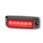 Federal Signal IPX600B-R IMPAXX600B,RED,HOR,CLR