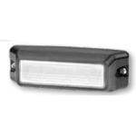 Federal Signal IPX600B-W IMPAXX600B,WHT,HOR,CLR