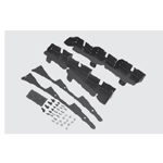 Federal Signal MPSM6-FPIURS2 Bracket Kit - Ford Utility