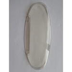 Federal Signal Z8552286B END CAP CLR MINI JET