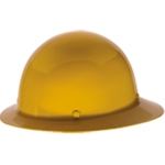 MSA Skullgard Protective Hard Hats Full Brim Yellow