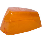 Federal Signal Z8572001A-02 Dome Vision Amber