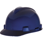 MSA V-Gard Caps Blue 463943 Small, Standard, Large Sizes