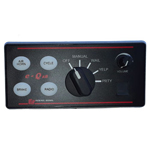 Federal Signal Z8616026A REPLACEMENT CONTROL HEAD