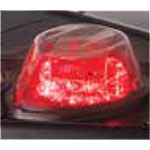 Federal Signal Z8652249A-RR Pod VSLR - Red, Red