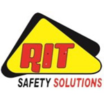 RIT Safety A1064 PRESS Pocket Pack 50' Kevlar Rope, FIRE AL R, Crosb