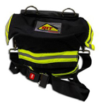 RIT Safety A1044 Large Chicago Primary Bag