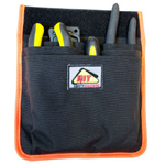 RIT Safety A0073 Firefighter Pocket Tool Pouch
