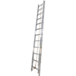 Duo Safety 900A Two-Section Aluminum Fire Ladders 900-A