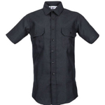Topps Apparel SH16-5505 Short Sleeve Uniform Shirt - Navy