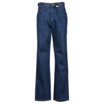 Topps Apparel CJ01-22529 Denim Jeans - Blue Denim