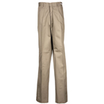 Topps Apparel CP01-22950 Standard Pant - Tan