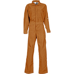 Topps Apparel CO07-5640 Unlined Coverall - Orange