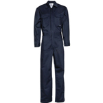 Topps Apparel CC03-22905 Standard Coverall - Navy