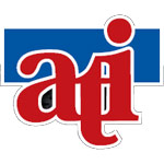 ATI JAF250 Jafrib Fire Hose, 2" Dia, 50 ft - Red/Yellow