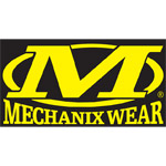 Mechanix MPT-P58 M-Pact Black/Grey Vendpack Gloves, 1 Pair