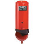 CPA 20-H Fire Blanket Storage Canisters