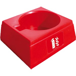 Flamefighter JFP01 Extinguisher Stand, (1) 10 - 20 lb. Bottle - IN STOCK - ON SALE