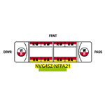 Federal Signal NVG45Z-NFPA21 45" Navigator Models