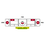Federal Signal NVG60D-NFPA20 60" Navigator Models