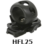 FirstWatch HFL25 Side Rail 25MM Lite Holders