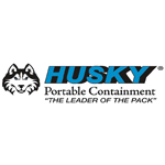 Husky STF-1500 Standard Folding Frame Tanks - 1500 Gallons, Steel Frame