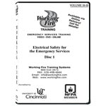 Electrical Safety for the Emergency Services 3-DVD