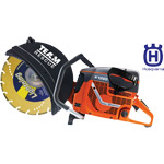 Fire Department K12FD119 Rescue Circular Saws