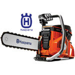 Fire Department K970 Chainsaw Husqvarna Team