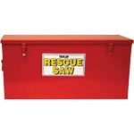 Steel Full Size Case for Fire Rescue Saws