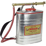 Indian 179014-1 Fire Pumps Galvanized