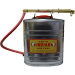 Indian 179015-17 Fire Pumps Stainless