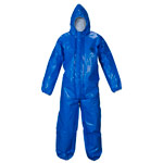 Lakeland 80166 Interceptor Coverall 3 PK