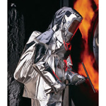 Lakeland 320-40AG Aluminized 40" Coats 300 Series 1 PK