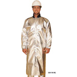 Lakeland 320-50AG Aluminized 50" Coats 300 Series 1 PK