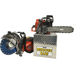 Truck Rescue Saw Kits Husqvarna Team