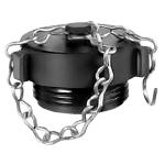 South Park AHPC Aluminum Hose Plugs, Rocker Lug with Chain
