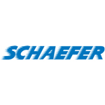 Schaefer 545BP2G-3-LT Positive Pressure Exhaust Fan, Light Trapping
