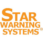 Star 200AHDL-AB HALO Rotating (2) color LED`s Clear inner dome, 10-3