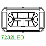 Star 7232LED LED Lightbars 1 PK