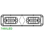 Star 7460LED LED Lightbars 1 PK
