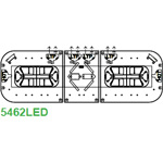Star 5462LED LED Lightbars 1 PK