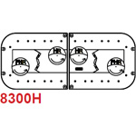 Star 8300H Halogen Lightbars 1 PK