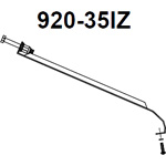 Star 920-35IZ Lightbar Mount Kits 1 PK