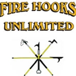 FireHooks LPA-8 Firefighter Axes, Pick Head, Luminous Handle - 8 lb