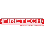 FireTech FT-BG2S-R2-34-B 34" BG2 BROW LIGHT. 8 MODULES. 2" STRAIGHT