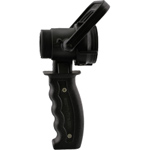 Scotty 4080GRIPSBLK Black Handle Grips for the 4080 1 PK